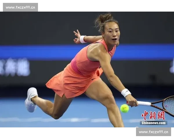 郑钦文崛起背后的奋斗历程与网球梦想如何照亮未来之路